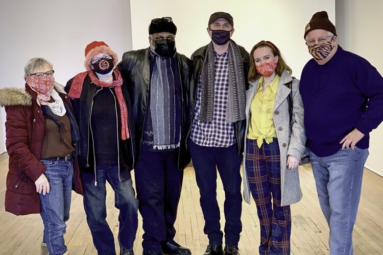 The Cleveland Photo Fest Team