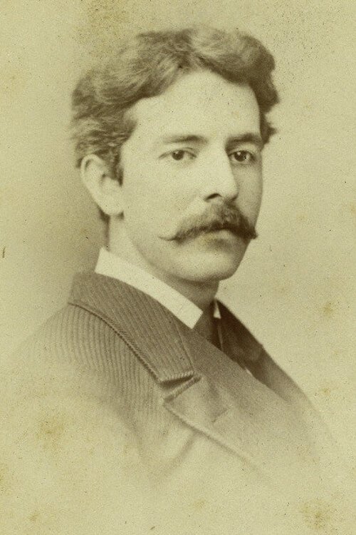 Daniel Chester French, 1874
