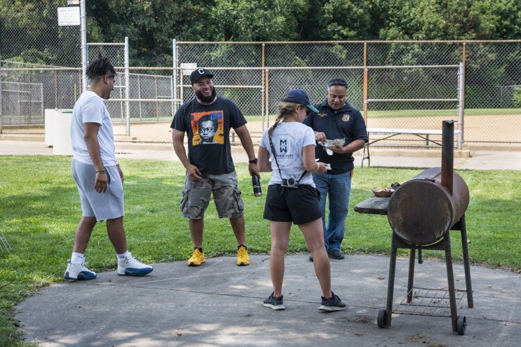 ¡Celebramos! at Roberto Clemente Park