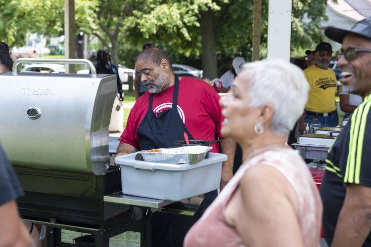 ¡Celebramos! at Roberto Clemente Park