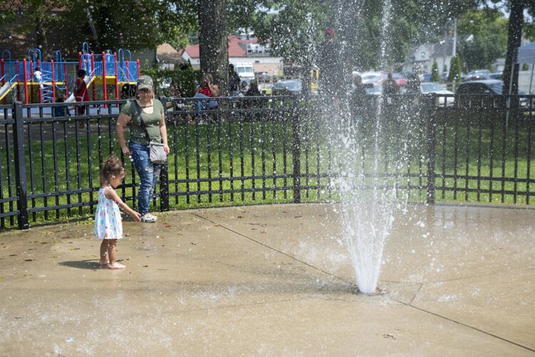 ¡Celebramos! at Roberto Clemente Park