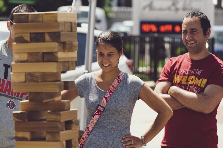 Edgewater Sidewalk Fest