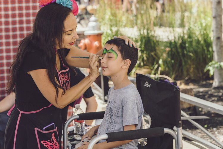 Edgewater Sidewalk Fest