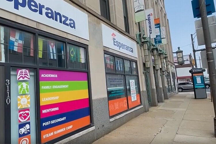 Connected Learning Center at Esperanza, Inc.