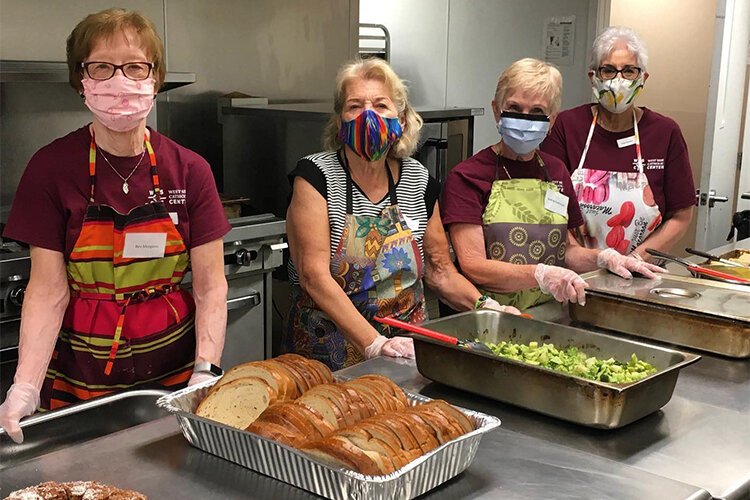 West Side Catholic Center received $18,000) to purchase new HVAC systems and air purification systems so that the organization on Cleveland’s near west side can continue to provide programming and meal delivery services by keeping staff and clients s