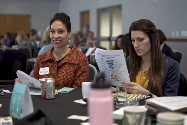 Young professionals to learn from mentors at at Engage! Cleveland’s fourth annual Next Generation of Women virtual event.