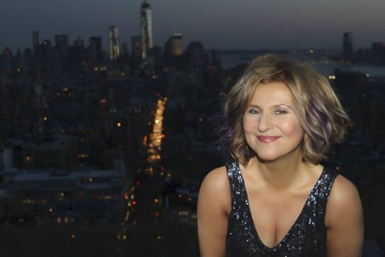 Vocalist Janis Siegal