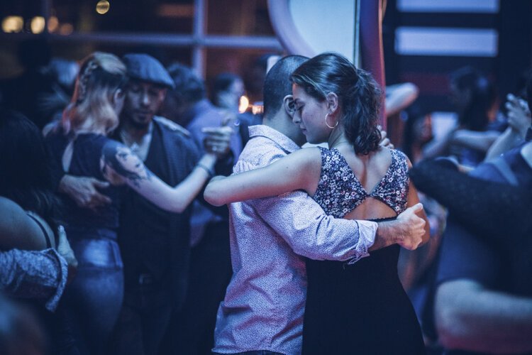 Tango Bowling Marathon at Mahall's