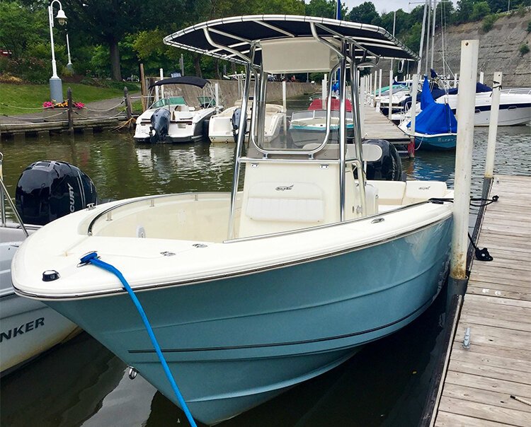 Founded in 1989 in Sarasota, Florida, the Freedom Boat Club Lake Erie has since become the largest marine franchiser in the U.S.