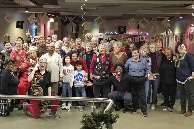 SAGE Cleveland at the LGBT Community Center of Greater Cleveland.