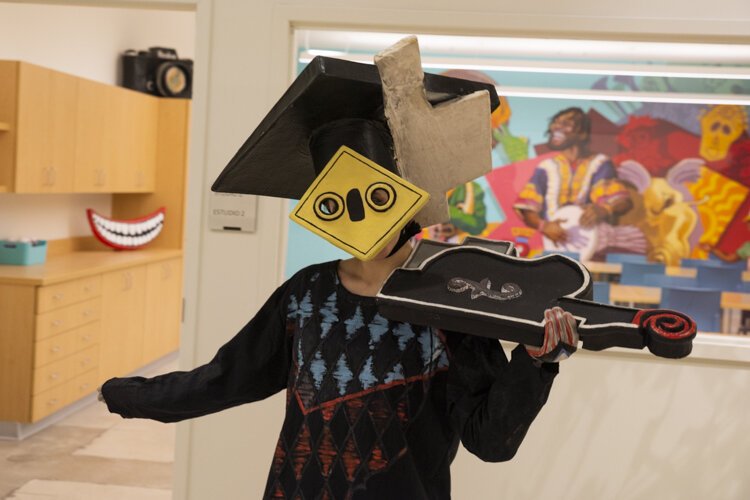 Cleveland Museum of Art Community Arts Center Grand Opening Event at the Pivot Center for Art Dance and Expression.