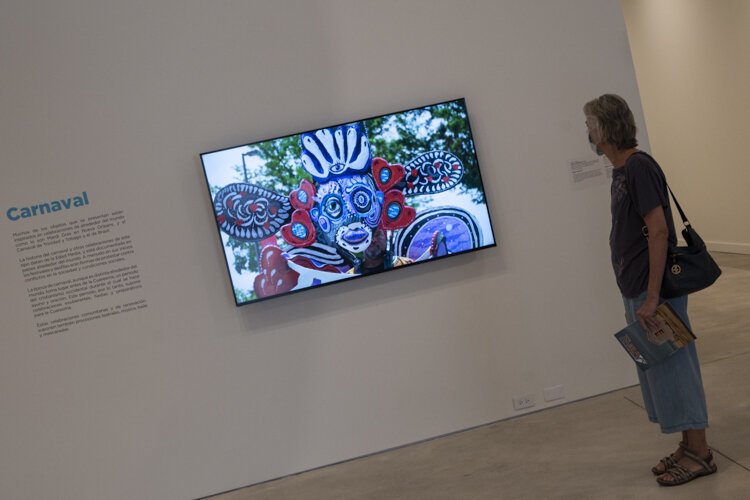 Cleveland Museum of Art Community Arts Center Grand Opening Event at the Pivot Center for Art Dance and Expression.