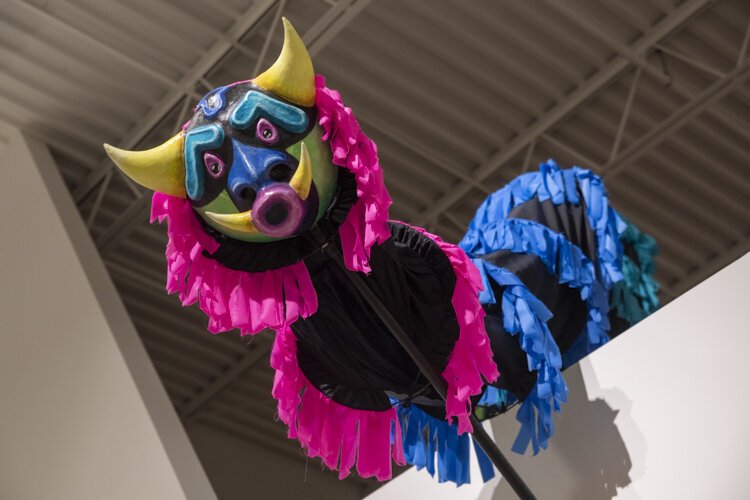 Cleveland Museum of Art Community Arts Center Grand Opening Event at the Pivot Center for Art Dance and Expression.