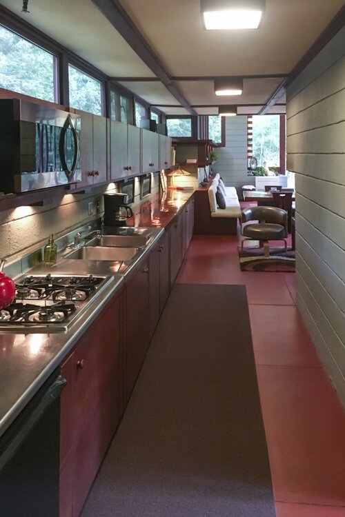 Louis Penfield House in Willoughby Hills