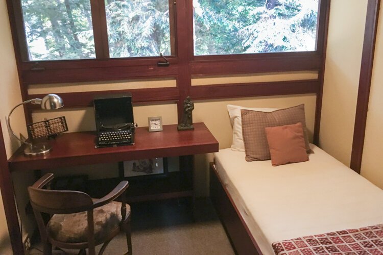 Louis Penfield House in Willoughby Hills