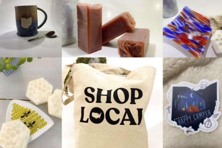 Mapachas focuses on goods that are mostly sourced from the U.S. and are fair trade, eco-friendly, cruelty-free, or ethically sourced.