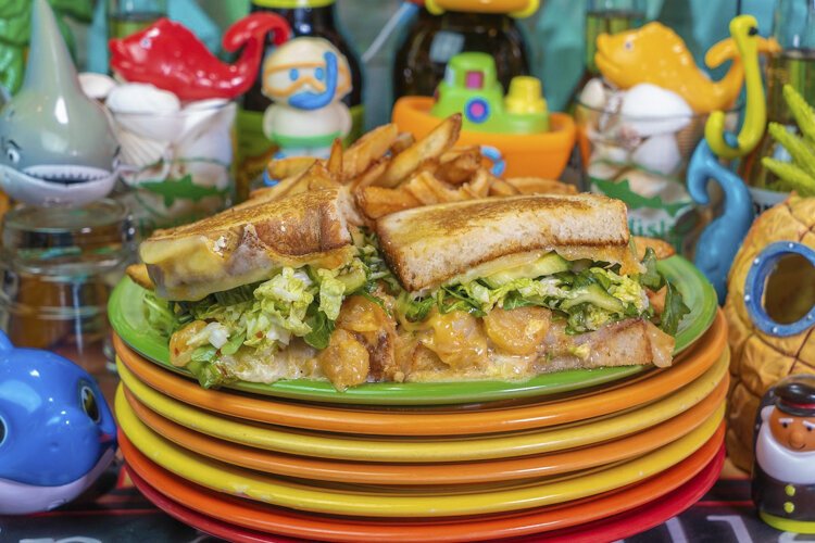 Melt Bar and Grilled