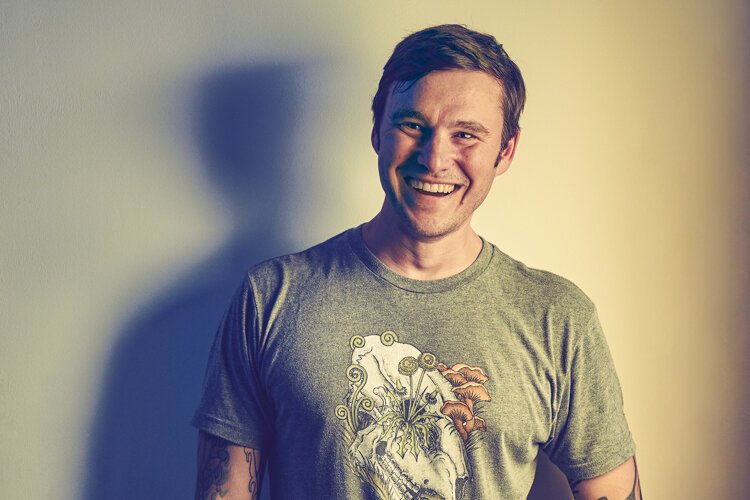 Ben Bebenroth, owner of the now-closed Spice Kitchen + Bar, is carving out a new path with his Keep The Change Kitchen Collective