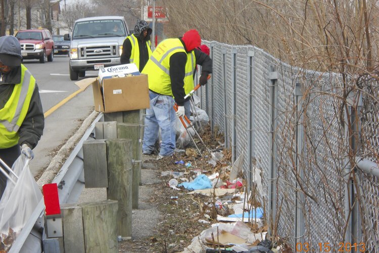 Famicos/St. Casimir CCS cleanup