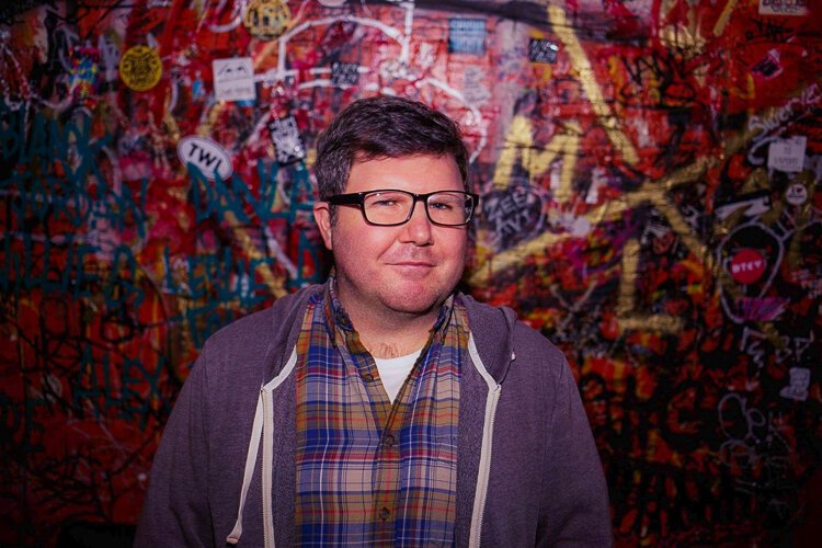 I Live Here (now): How improv comedy paved Michael Busch's way back to CLE