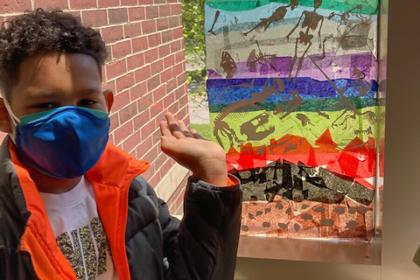 Progressive Arts Alliance has become Arts Impact—bringing learning to life through art using arts integration, social and emotional learning, STEAM concepts, and arts enrichment to help students grasp a complete picture in their learning.