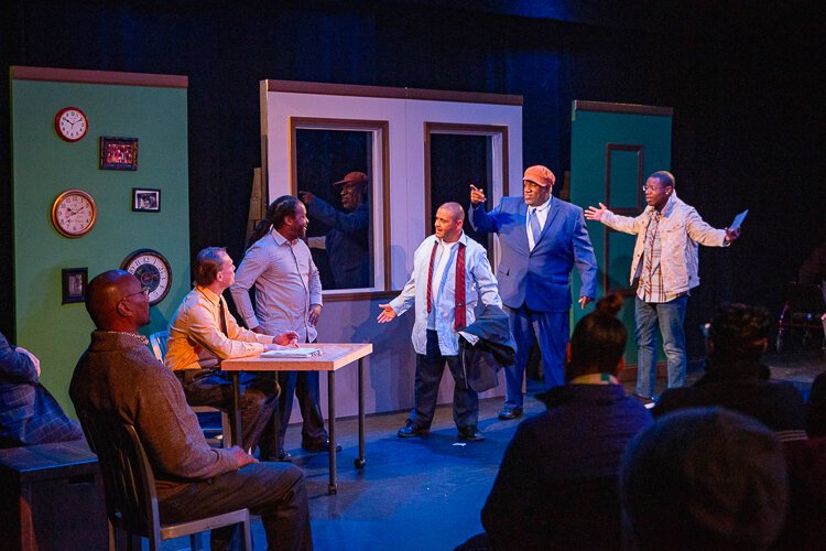Cleveland Public Theatre’s Y-Haven Theatre Project 2019: Father’s Watch