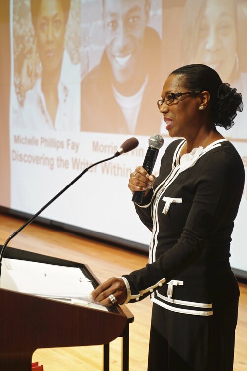 Great Lakes African American Writers Conference