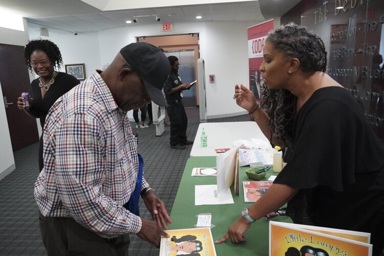 Great Lakes African American Writers Conference