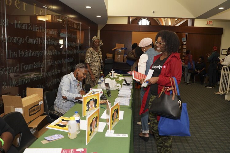 Great Lakes African American Writers Conference