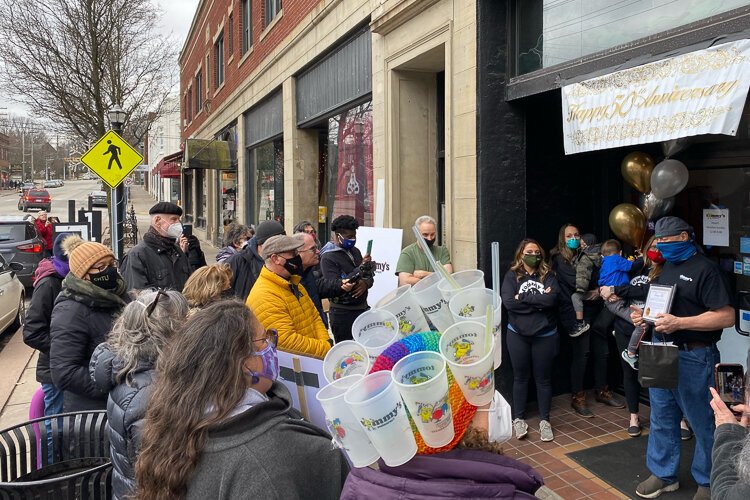 Tommy’s 50th year Celebration