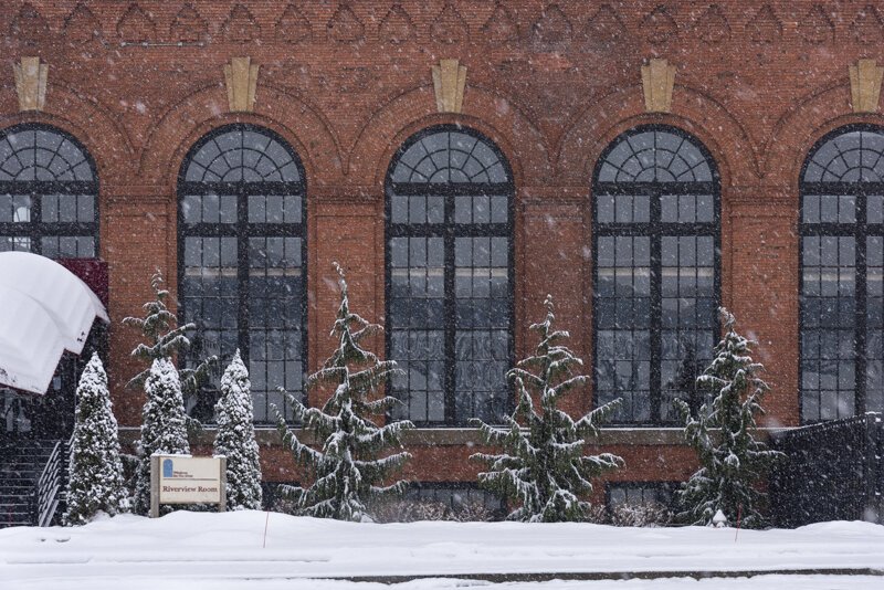 Snow Day - Winter 2022 in Cleveland