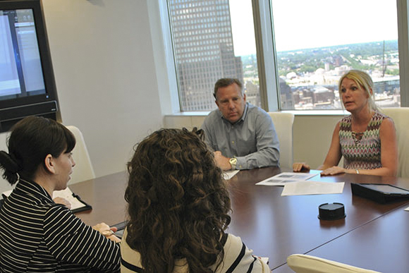 DCA Business Development Center