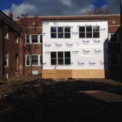 Exterior transformation