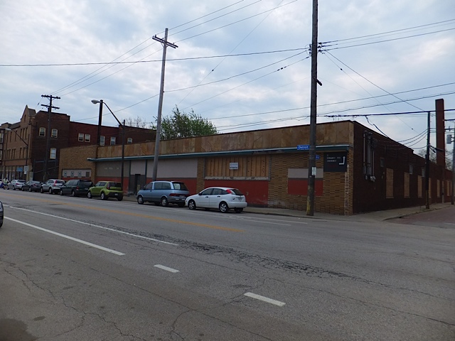 Future home of Astoria