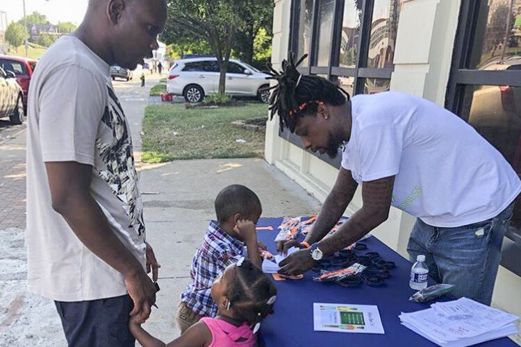 Before he started his anti-bullying project, Craven Smith felt he had to be a bully. "I became a monster to beat a monster,” he says.