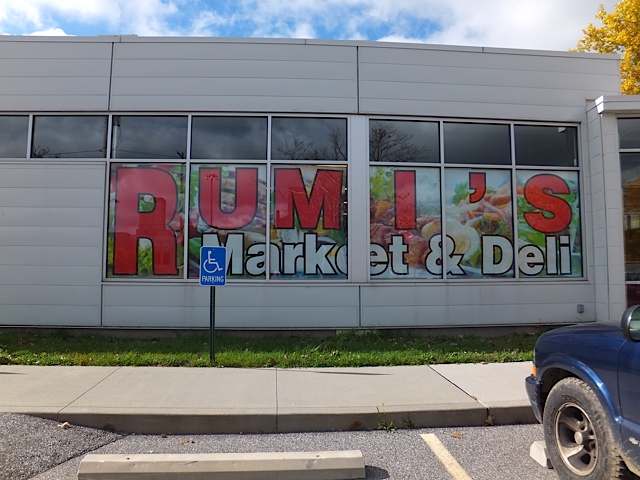 Rumi's Market and Deli