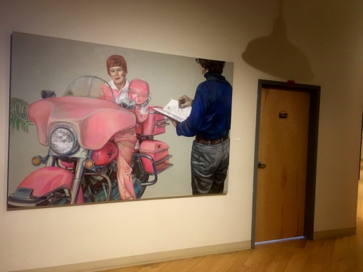 "Dot" by Shirley Aley Campbell