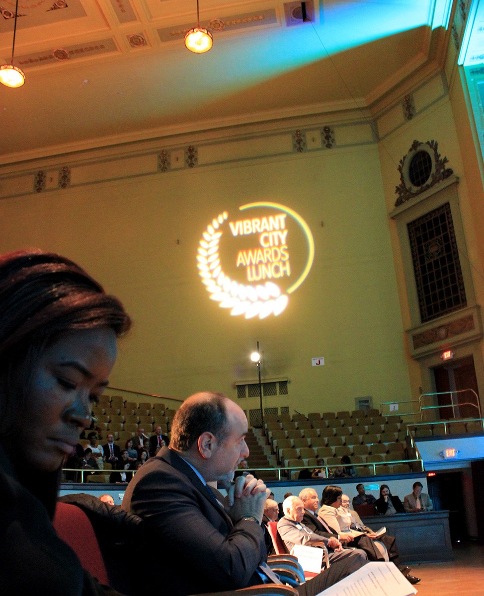 2016 Vibrant City Awards