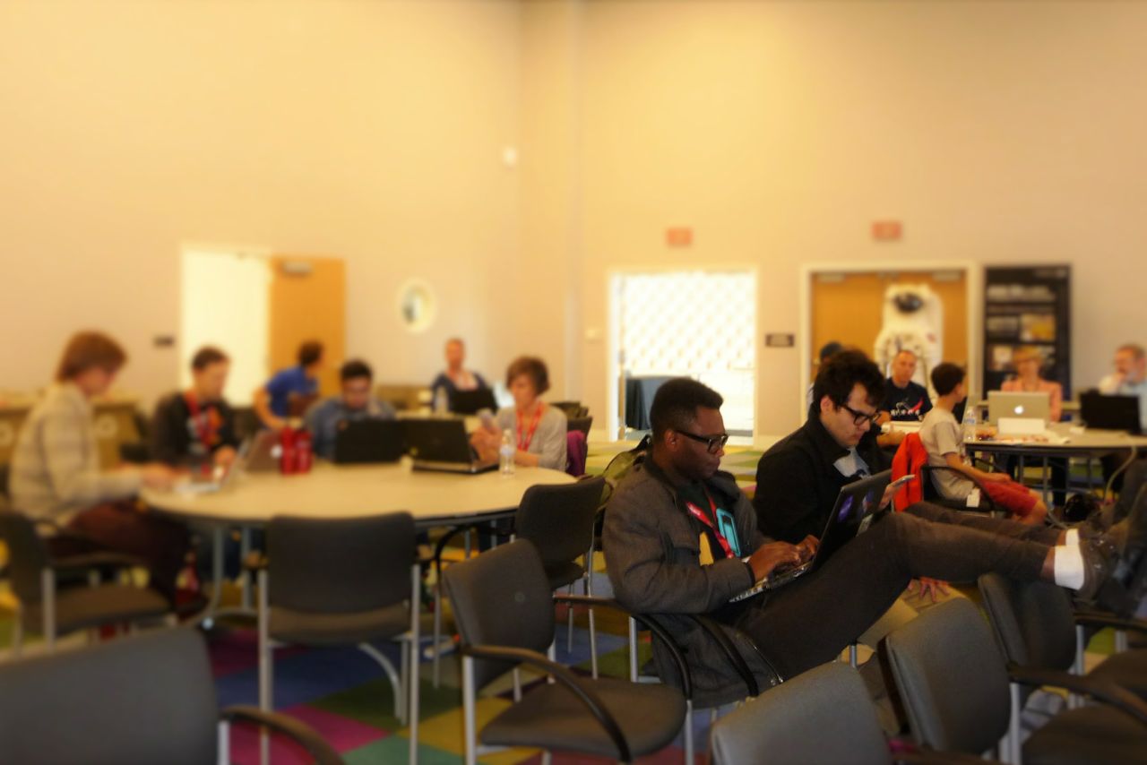 Space Apps at NASA Glenn