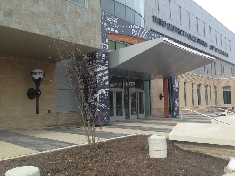 New Third District Police Station