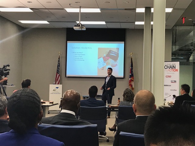 Presentation by Kinderkits