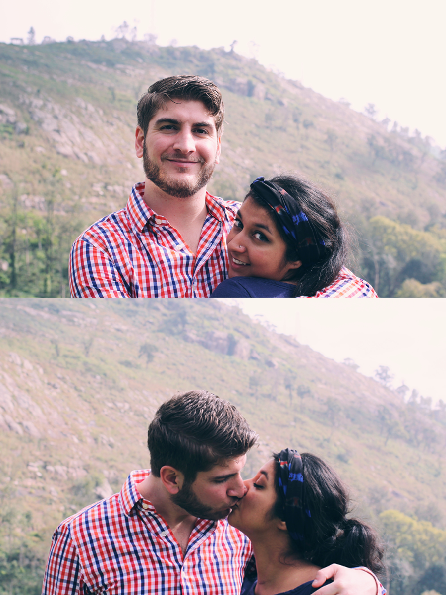 KnotProfit cofounders Kritika and Josh Cerreta