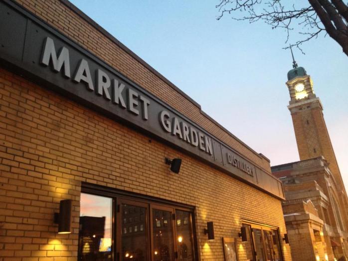 Market Garden hosts Brews & Prose