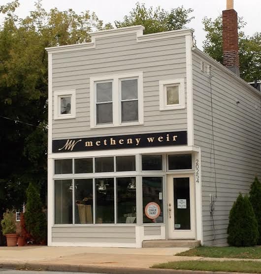 Metheny Weir's Rocky River studio