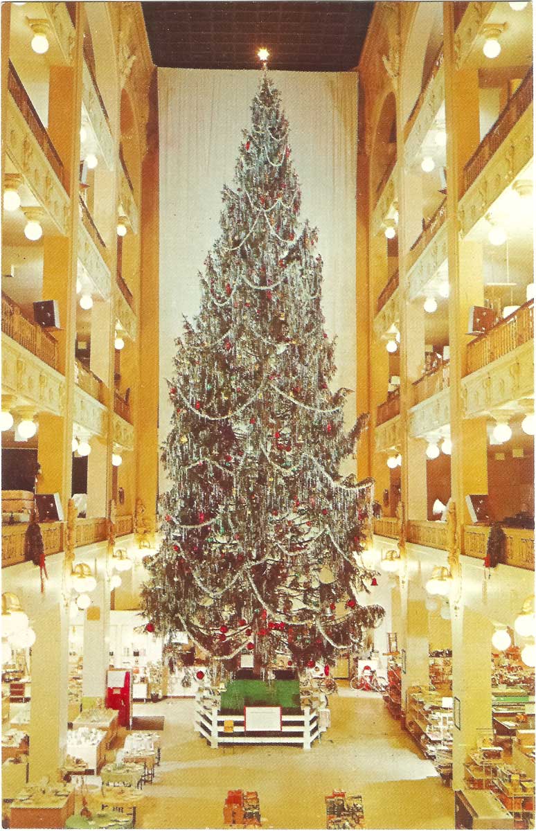 The Traditional Sterling Tree