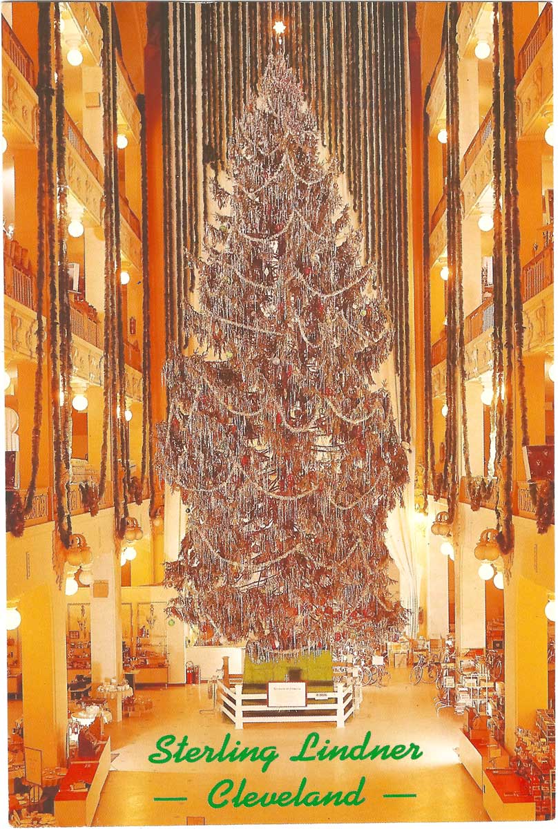 The Traditional Sterling Tree