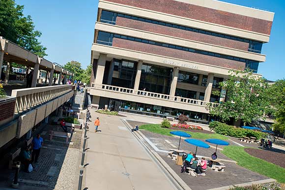 Tri-C Metro Student Services