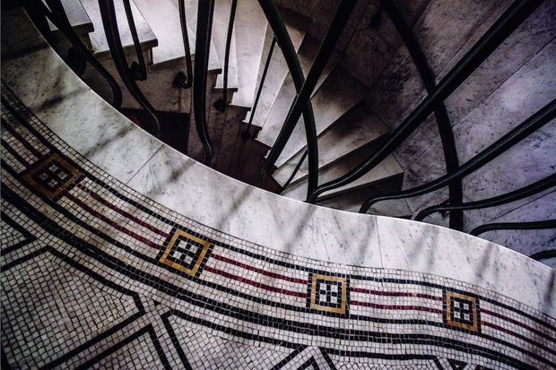 Garfield Monument, Lakeview Cemetery