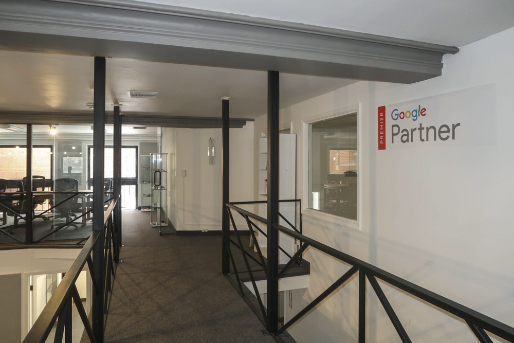 VividFront office in downtown Cleveland